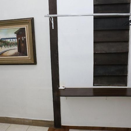 Hotel Pousada Dos Bosques - Refugio Urbano Cuiabá Dış mekan fotoğraf