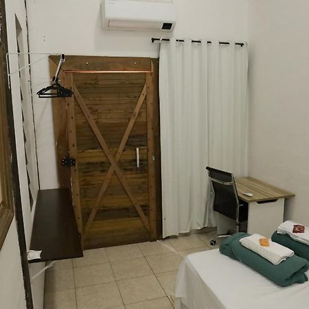 Hotel Pousada Dos Bosques - Refugio Urbano Cuiabá Dış mekan fotoğraf