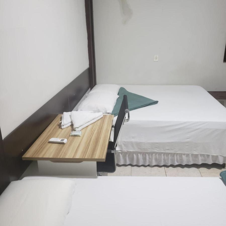 Hotel Pousada Dos Bosques - Refugio Urbano Cuiabá Dış mekan fotoğraf