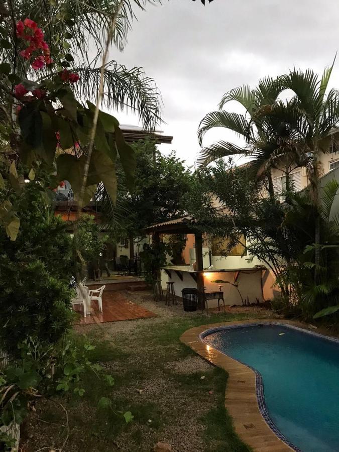 Hotel Pousada Dos Bosques - Refugio Urbano Cuiabá Dış mekan fotoğraf