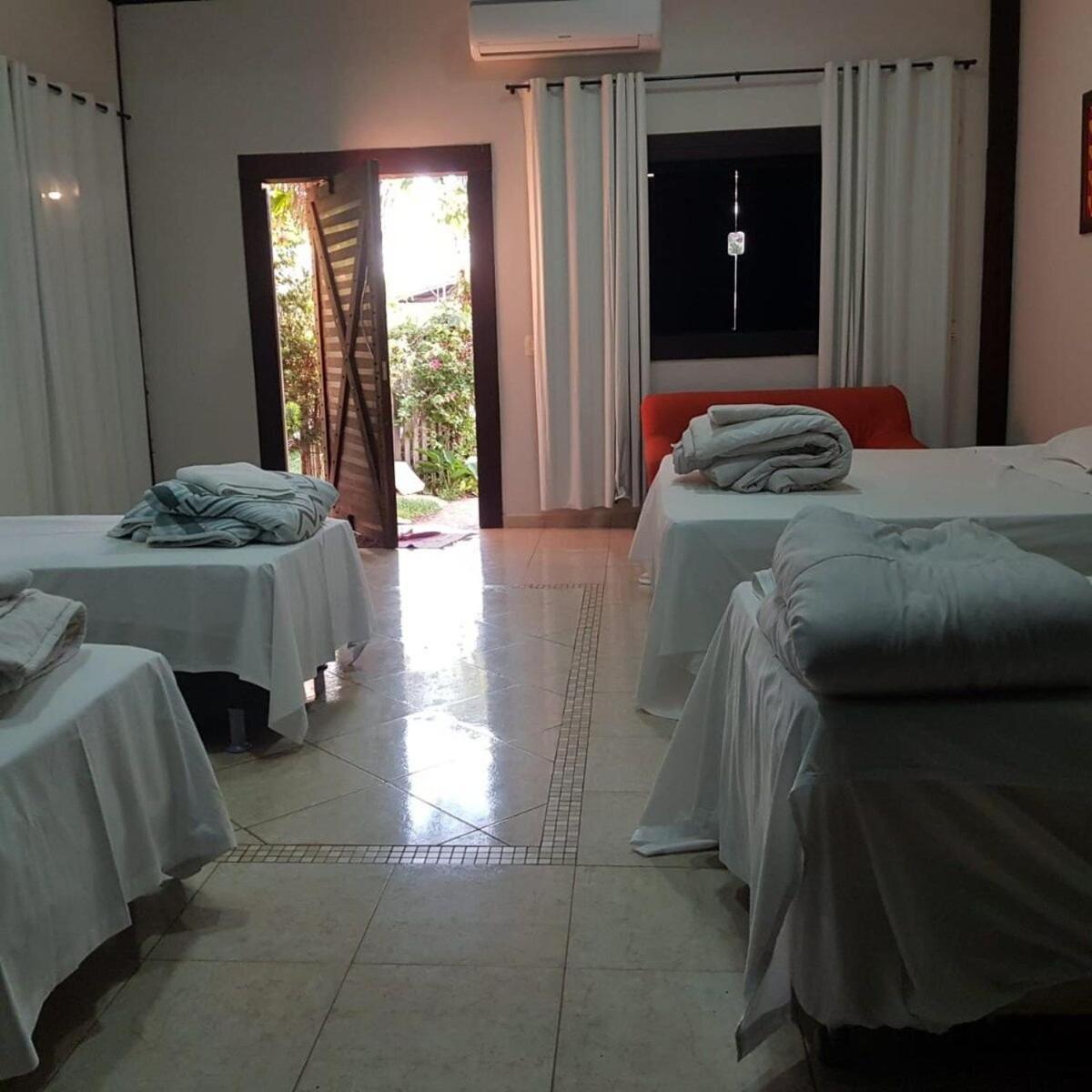 Hotel Pousada Dos Bosques - Refugio Urbano Cuiabá Dış mekan fotoğraf