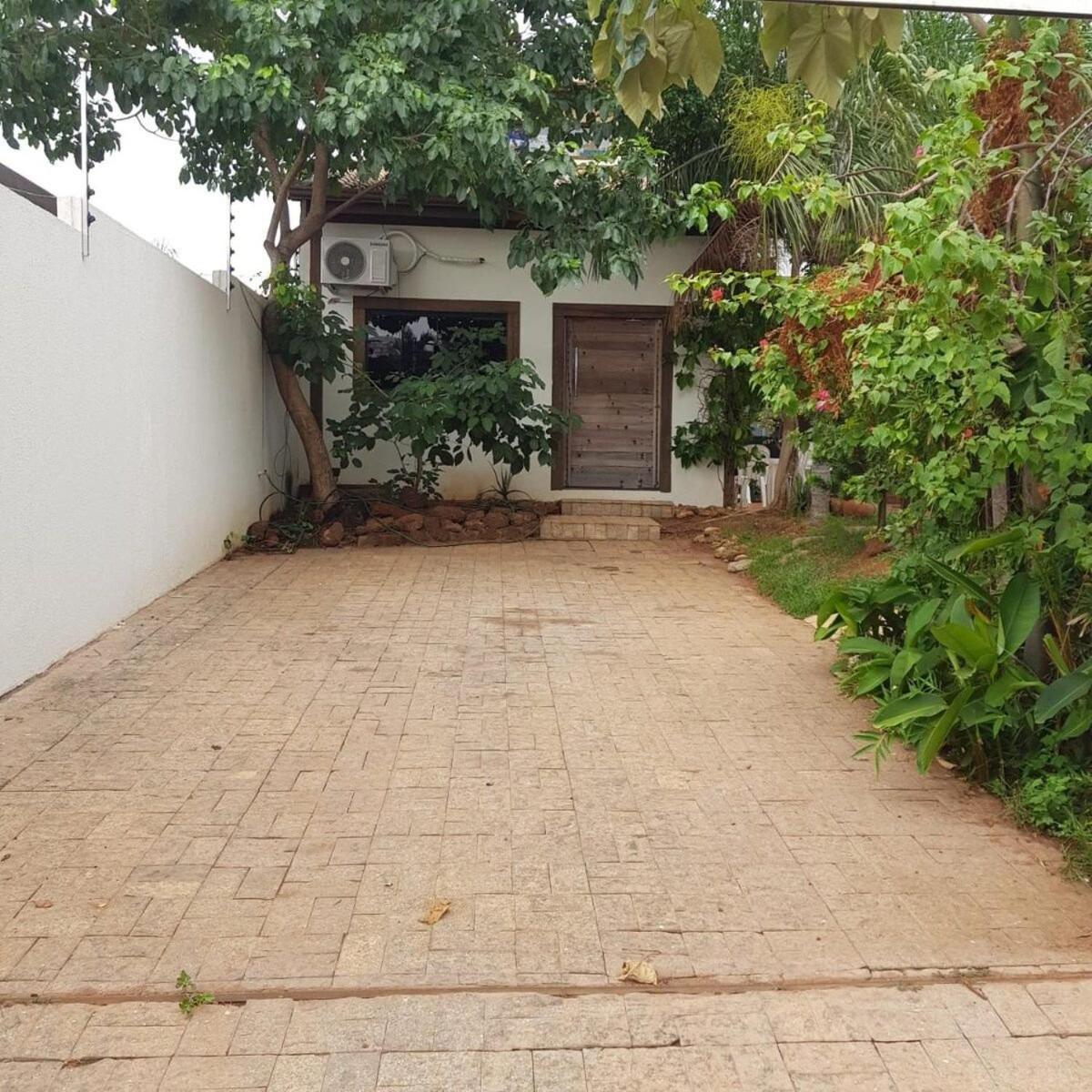 Hotel Pousada Dos Bosques - Refugio Urbano Cuiabá Dış mekan fotoğraf