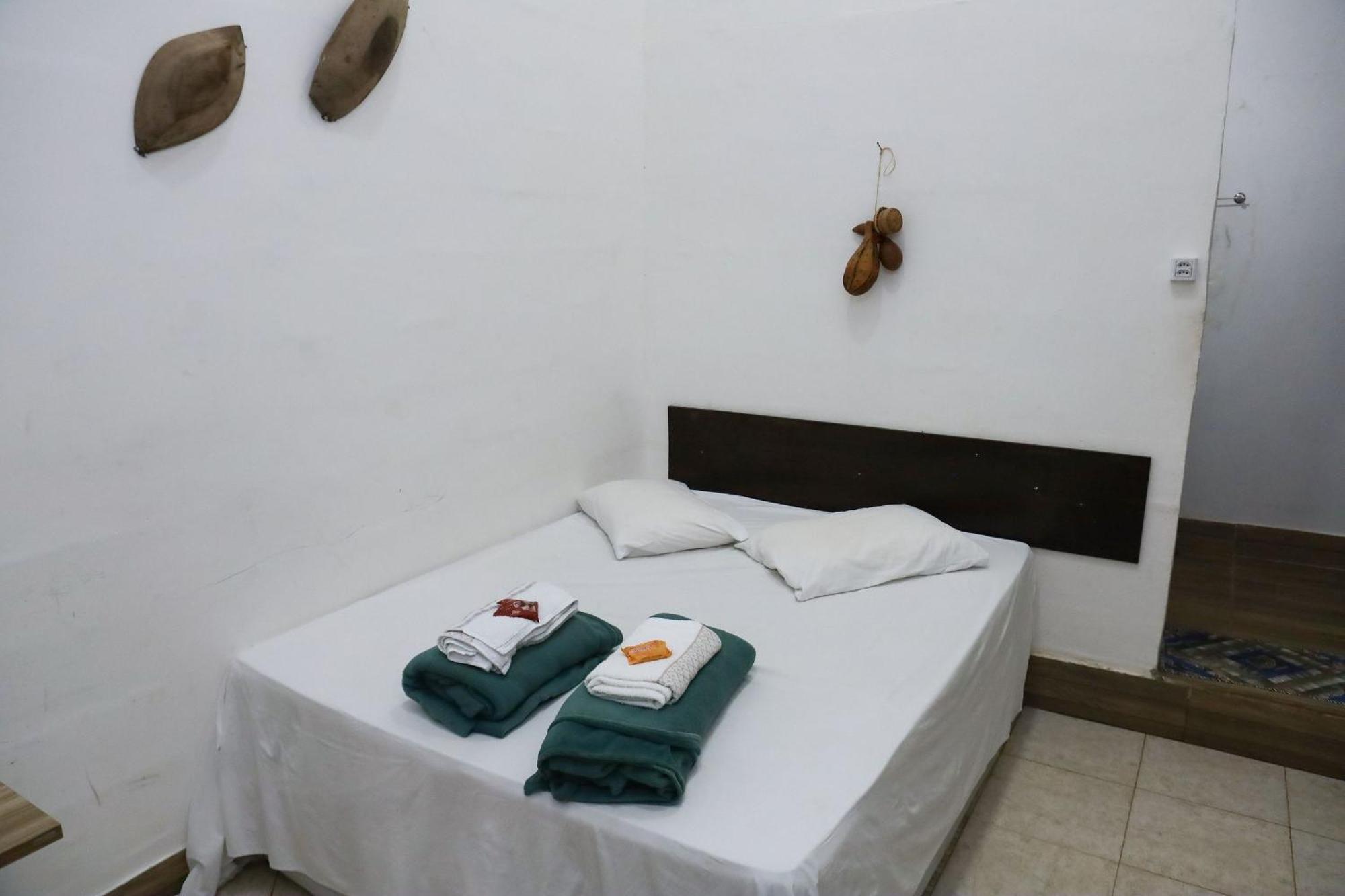 Hotel Pousada Dos Bosques - Refugio Urbano Cuiabá Dış mekan fotoğraf